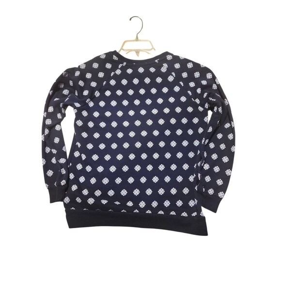 Star Wars Darth Vader Bah Humbug Christmas Sweater Navy Juniors Small 3-5 - Picture 4 of 6